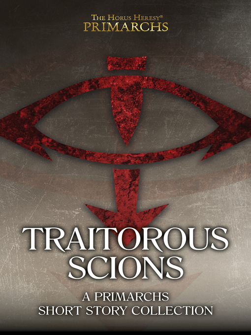 Cover image for Traitorous Scions